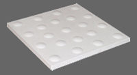 tactile paving
