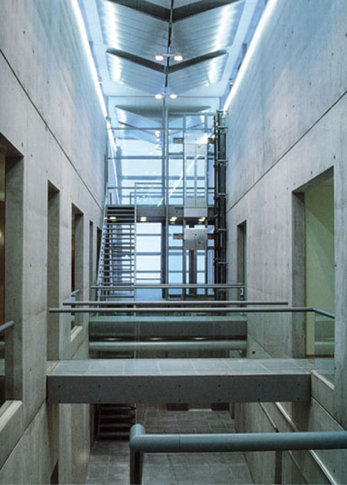 concrete tiling on bridges