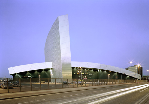 Libeskind Imperial War Museum