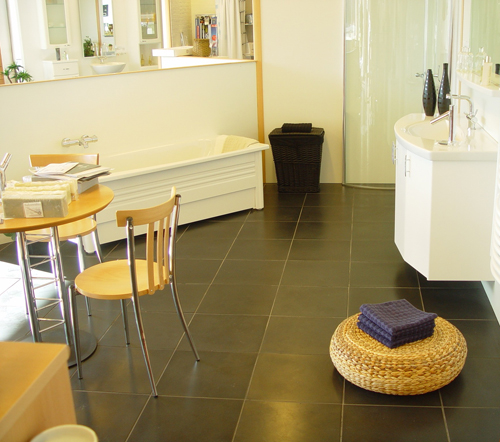 Lykke sanitory showroom