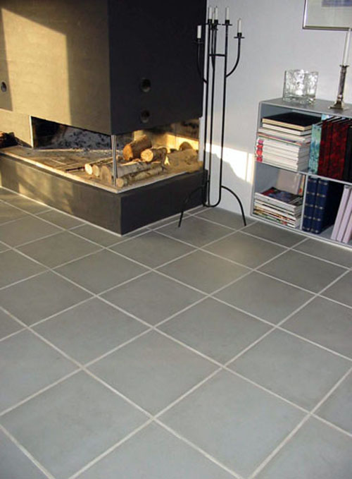 House Mortensen, design