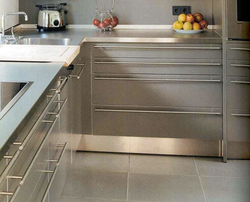 House Bahlo design kitchen